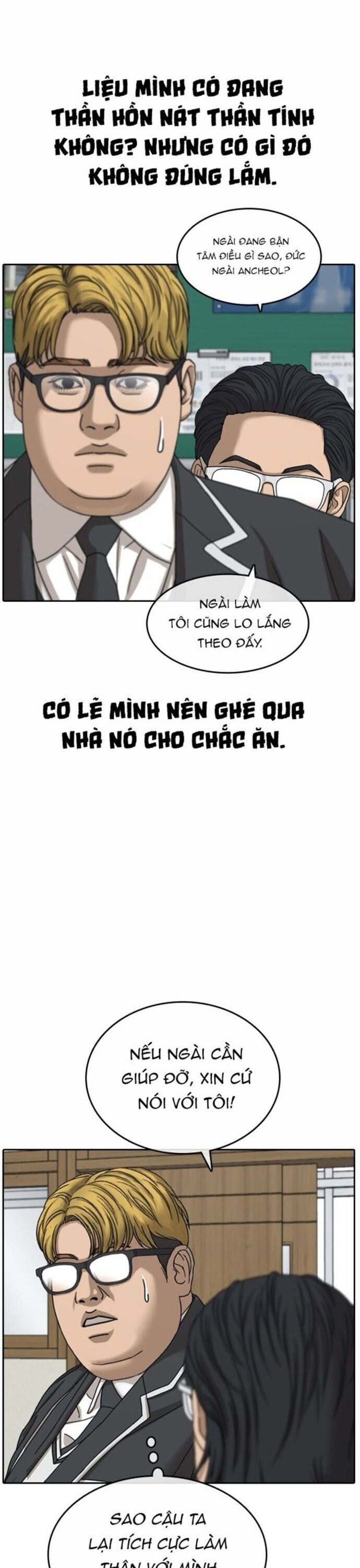 Những Mảnh Đời Tan Vỡ Chapter 61 - Trang 9