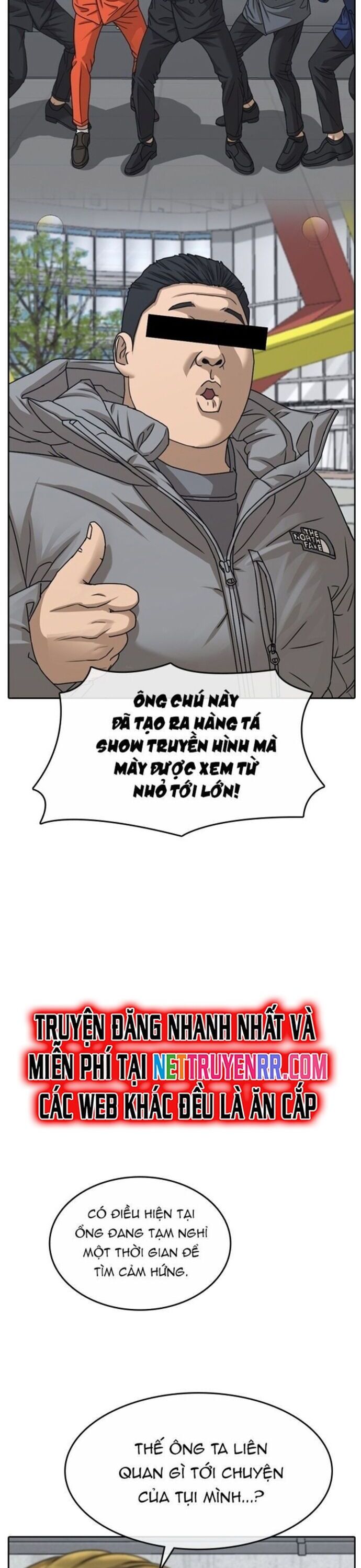 Những Mảnh Đời Tan Vỡ Chapter 63 - Trang 3