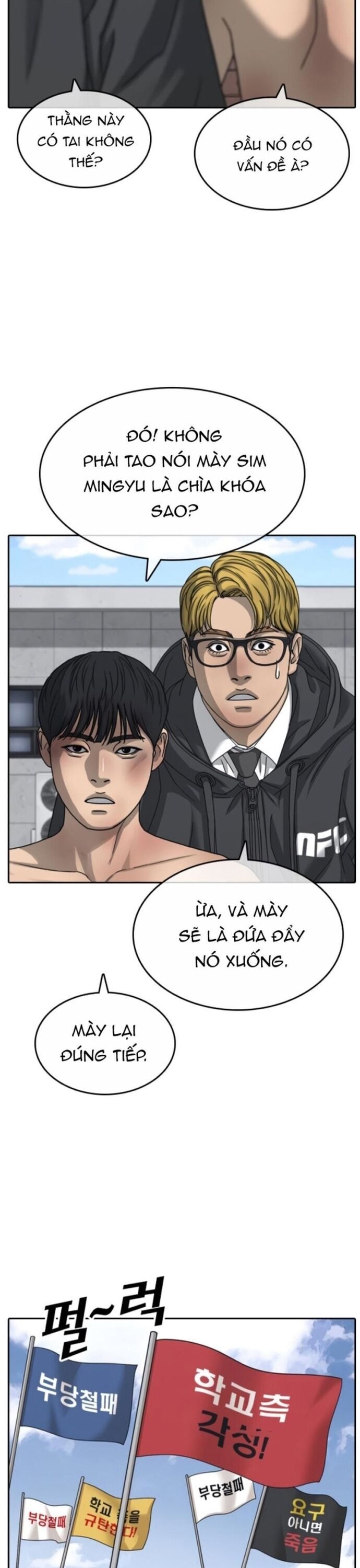 Những Mảnh Đời Tan Vỡ Chapter 56 - Trang 6