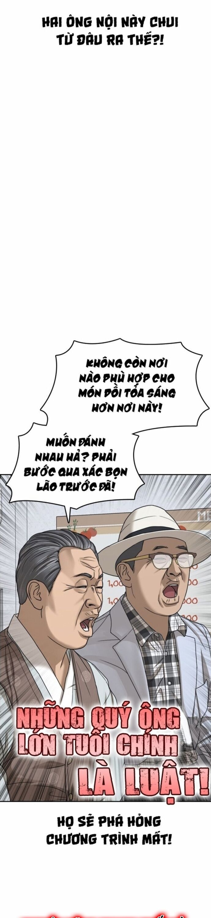 Những Mảnh Đời Tan Vỡ Chapter 64 - Trang 24