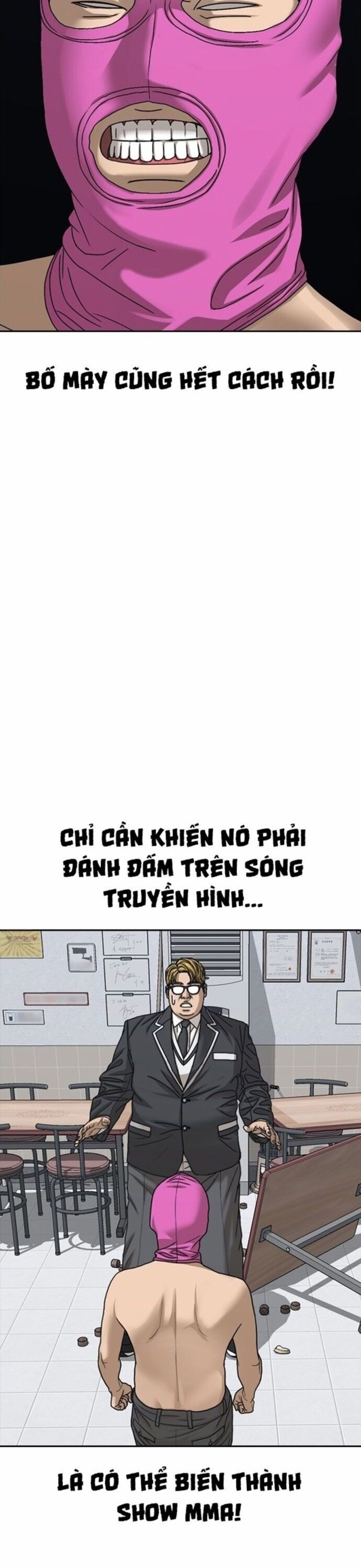 Những Mảnh Đời Tan Vỡ Chapter 64 - Trang 11