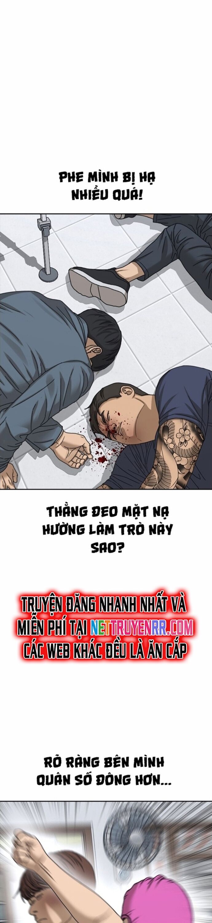 Những Mảnh Đời Tan Vỡ Chapter 65 - Trang 30