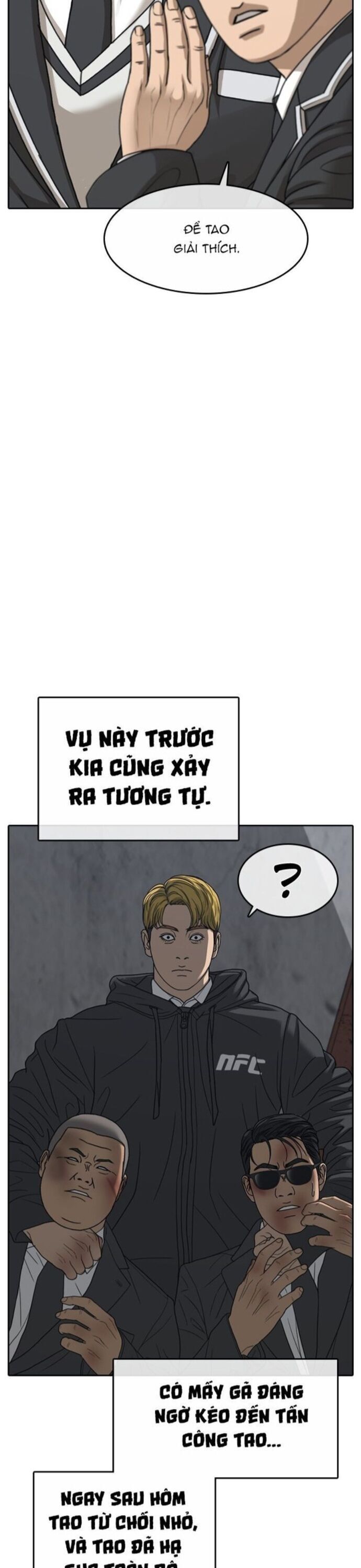 Những Mảnh Đời Tan Vỡ Chapter 63 - Trang 18