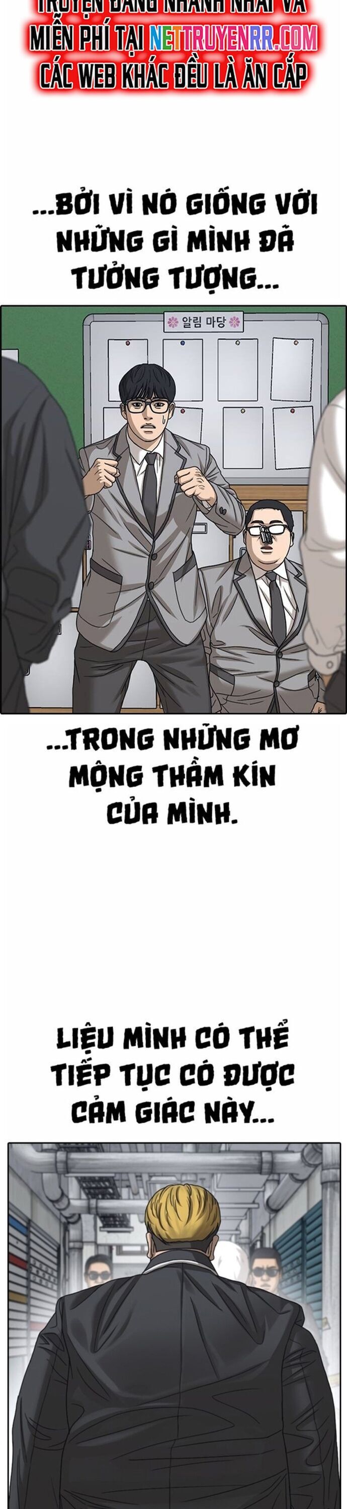 Những Mảnh Đời Tan Vỡ Chapter 62 - Trang 24