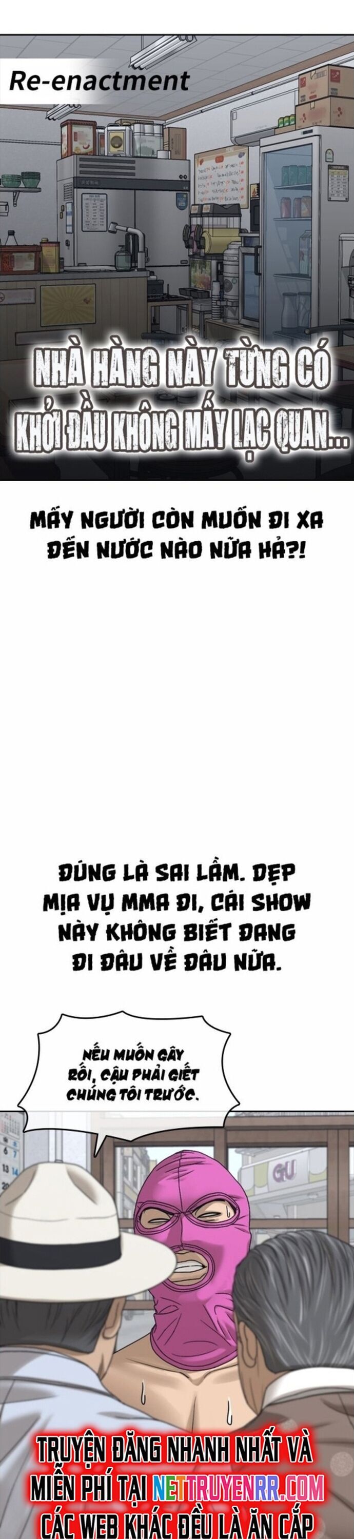 Những Mảnh Đời Tan Vỡ Chapter 64 - Trang 26