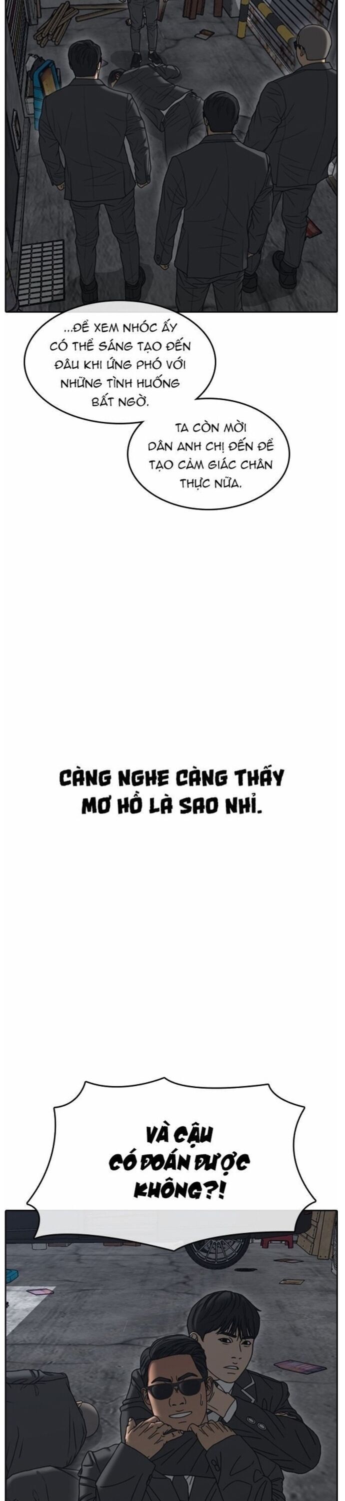 Những Mảnh Đời Tan Vỡ Chapter 63 - Trang 14