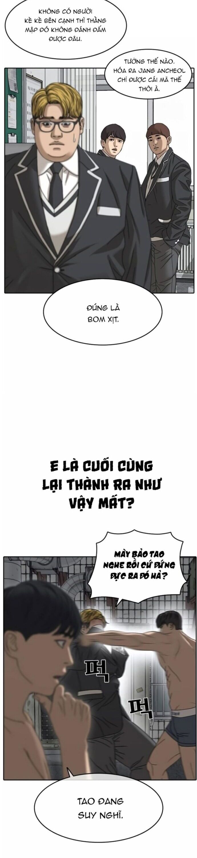 Những Mảnh Đời Tan Vỡ Chapter 59 - Trang 25