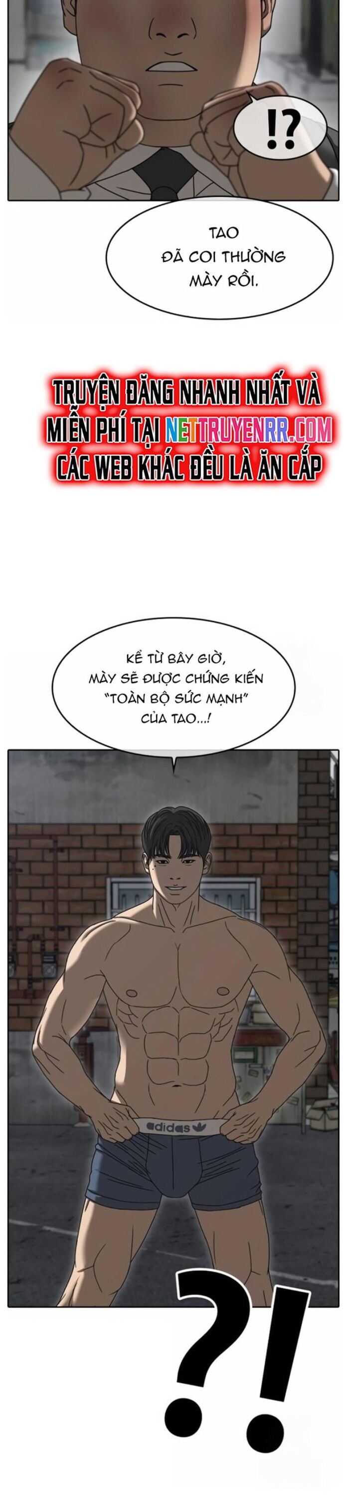 Những Mảnh Đời Tan Vỡ Chapter 59 - Trang 19