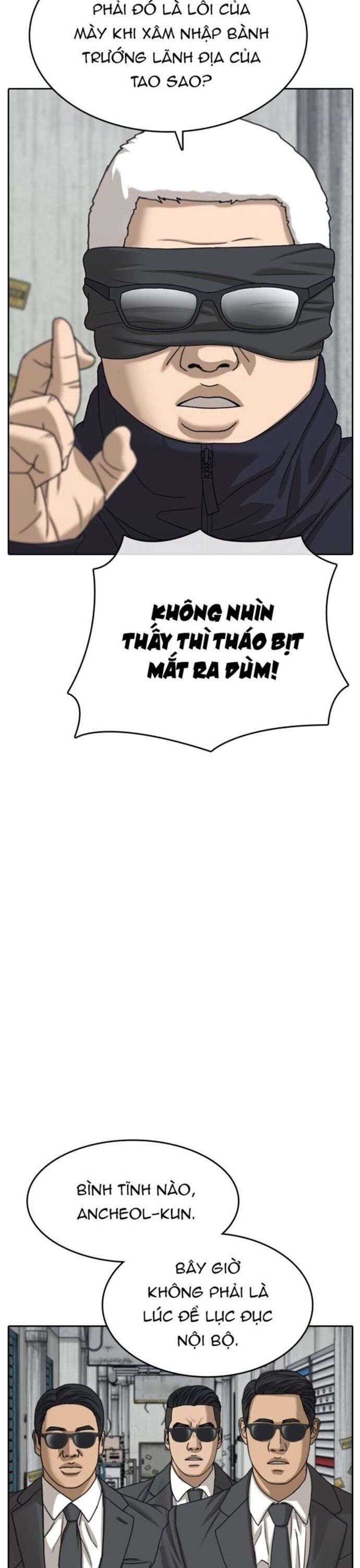 Những Mảnh Đời Tan Vỡ Chapter 61 - Trang 47