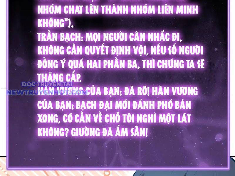 Toàn Dân Tận Thế: Ta Virus Quân Vương chapter 45 - Trang 136