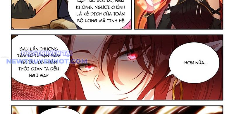 Chung Cực Đấu La chapter 592 - Trang 27