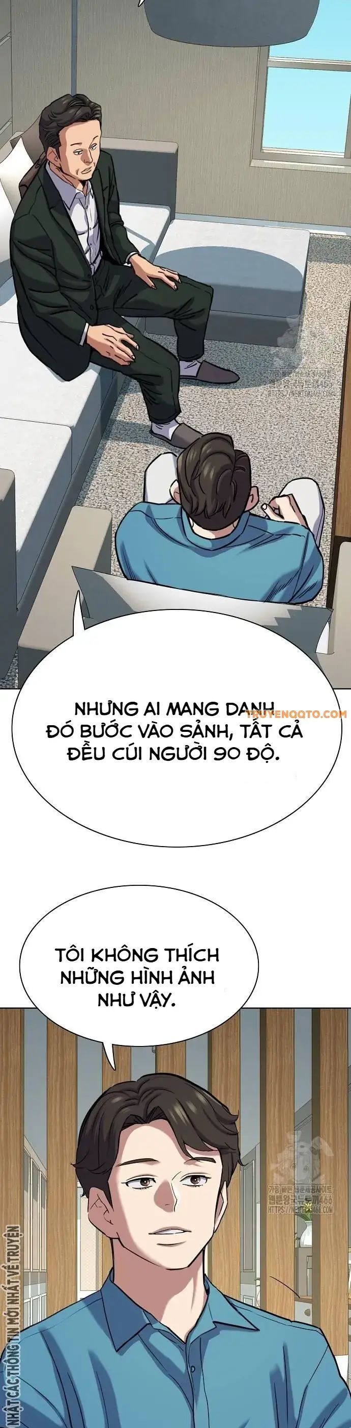 Tiểu Thiếu Gia Gia Tộc Tài Phiệt Chapter 132 - Trang 22