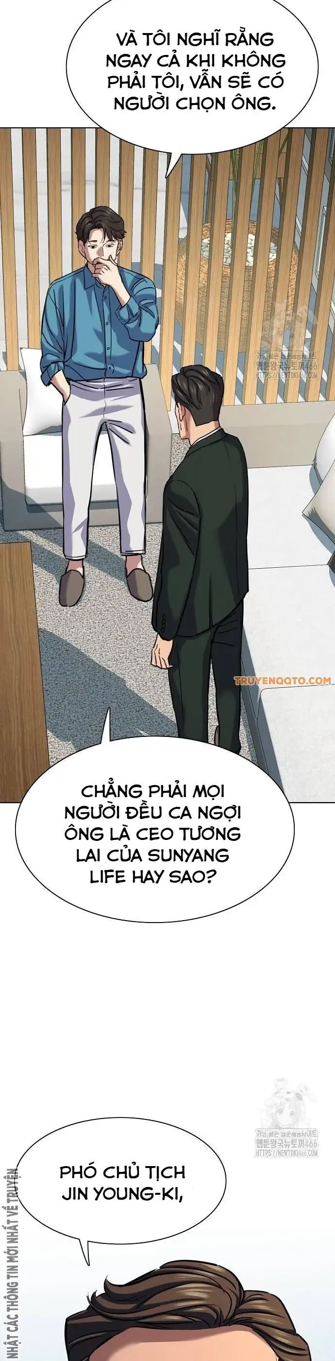 Tiểu Thiếu Gia Gia Tộc Tài Phiệt Chapter 132 - Trang 50