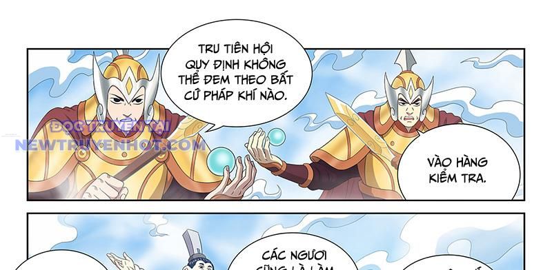 Ta Là Đại Thần Tiên chapter 775 - Trang 14