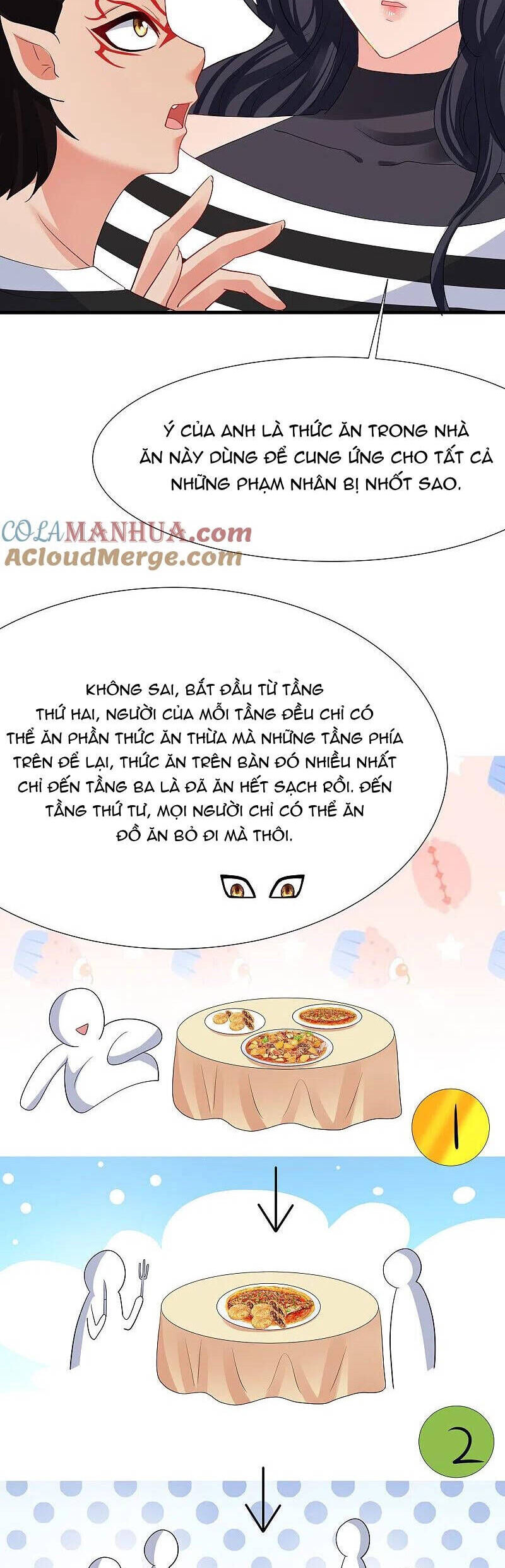 Vô Địch Học Bạ Hệ Thống Chapter 182 - Trang 11