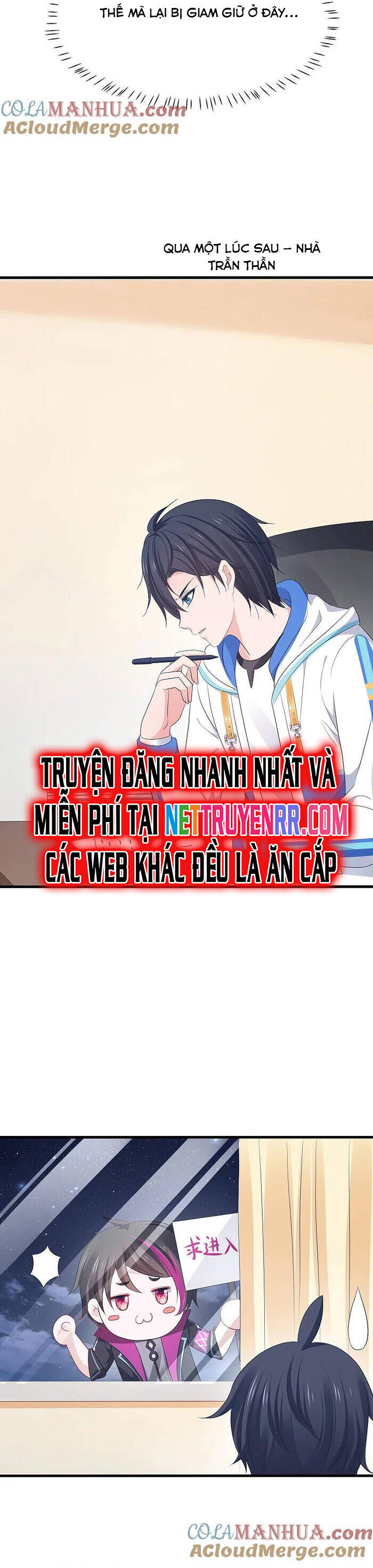 Vô Địch Học Bạ Hệ Thống Chapter 177 - Trang 3