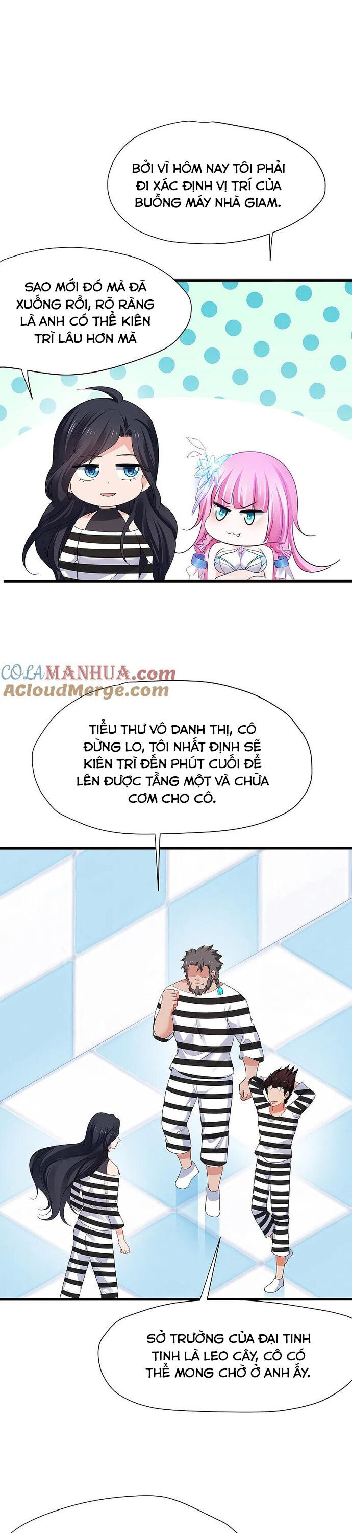 Vô Địch Học Bạ Hệ Thống Chapter 190 - Trang 8