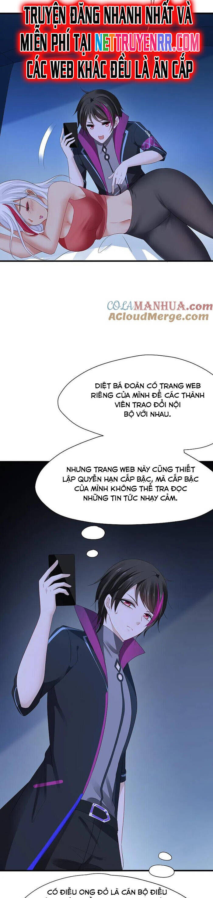 Vô Địch Học Bạ Hệ Thống Chapter 177 - Trang 1