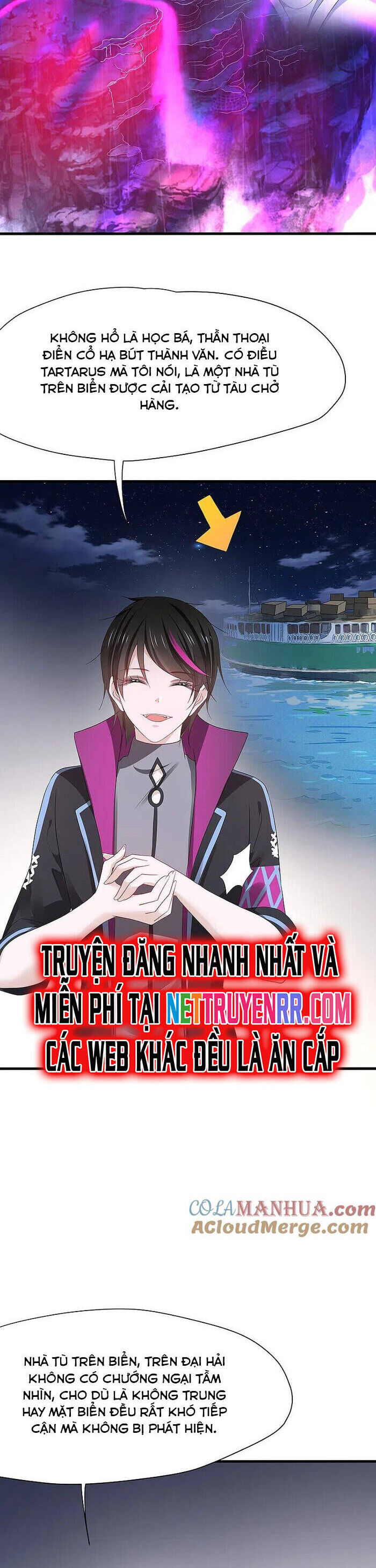 Vô Địch Học Bạ Hệ Thống Chapter 177 - Trang 7