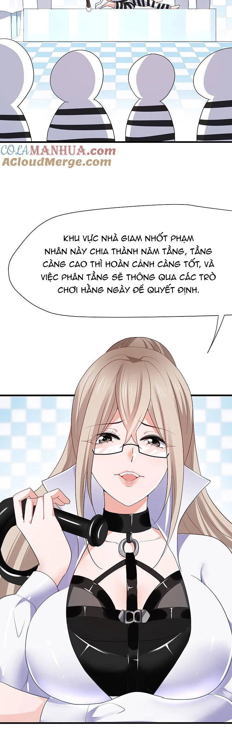 Vô Địch Học Bạ Hệ Thống Chapter 182 - Trang 16