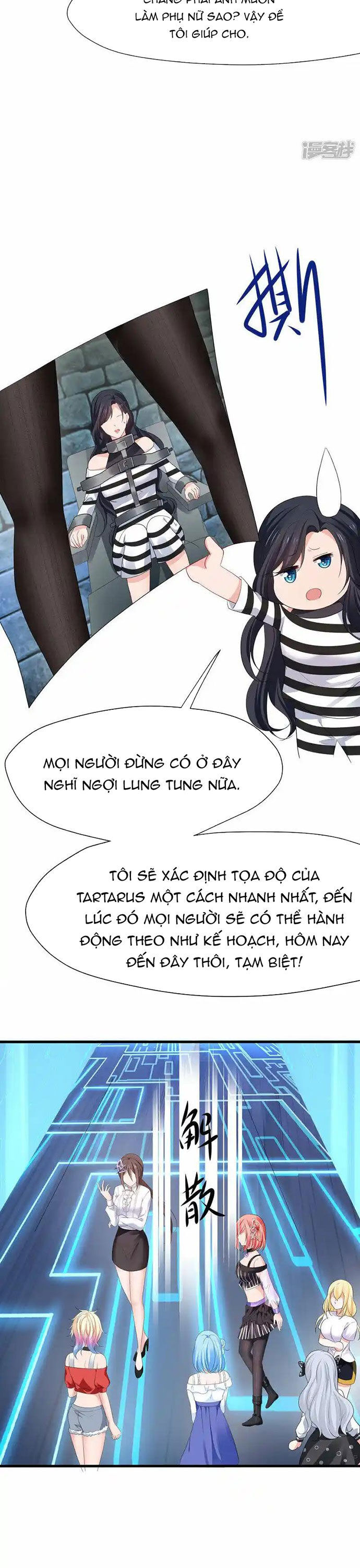 Vô Địch Học Bạ Hệ Thống Chapter 185 - Trang 4