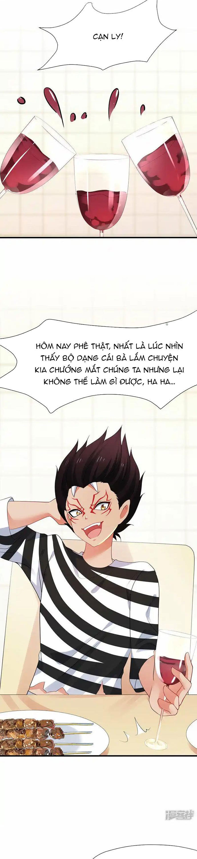 Vô Địch Học Bạ Hệ Thống Chapter 184 - Trang 13