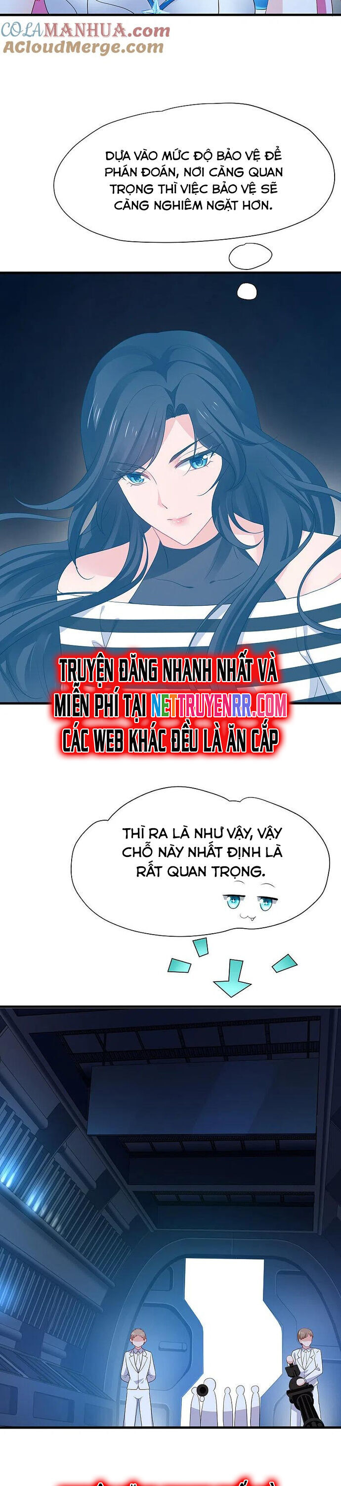 Vô Địch Học Bạ Hệ Thống Chapter 191 - Trang 8