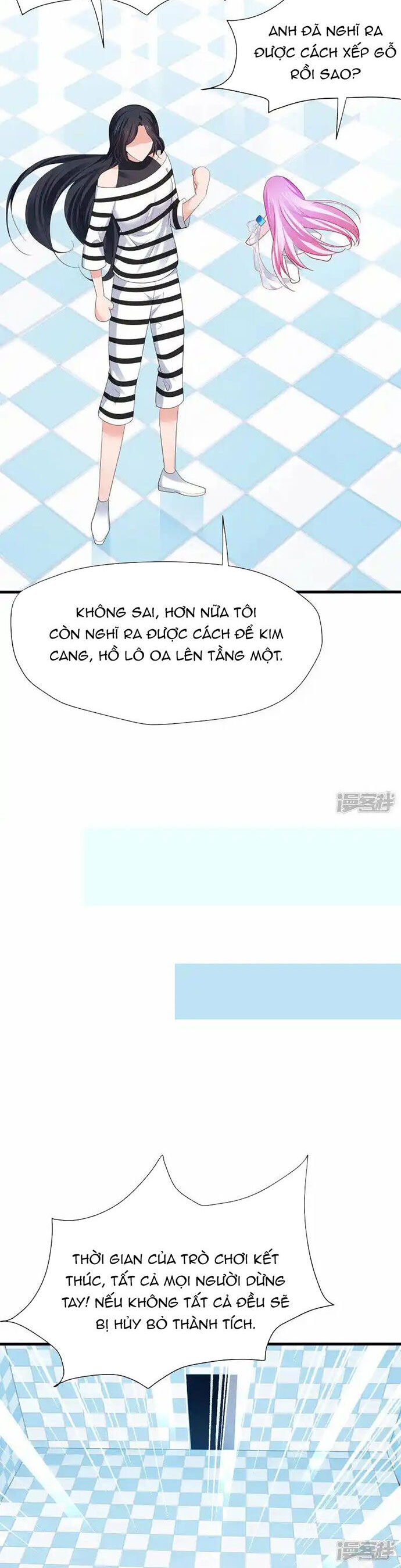 Vô Địch Học Bạ Hệ Thống Chapter 183 - Trang 10