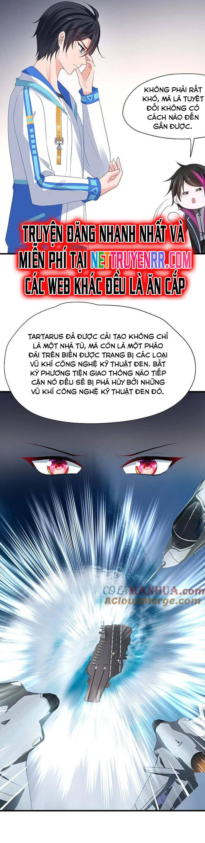 Vô Địch Học Bạ Hệ Thống Chapter 177 - Trang 8