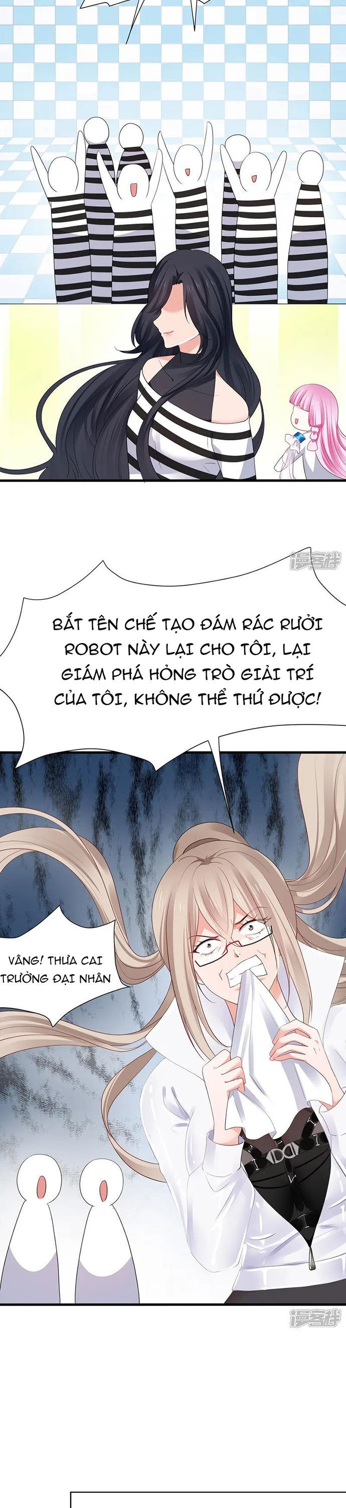 Vô Địch Học Bạ Hệ Thống Chapter 189 - Trang 4