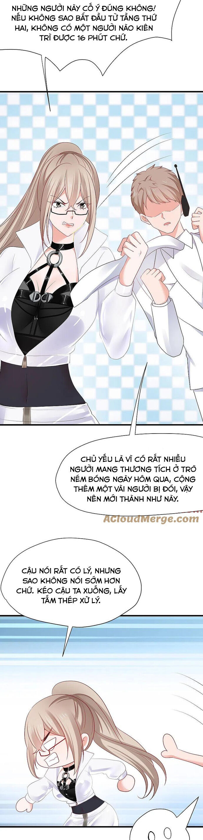 Vô Địch Học Bạ Hệ Thống Chapter 191 - Trang 12