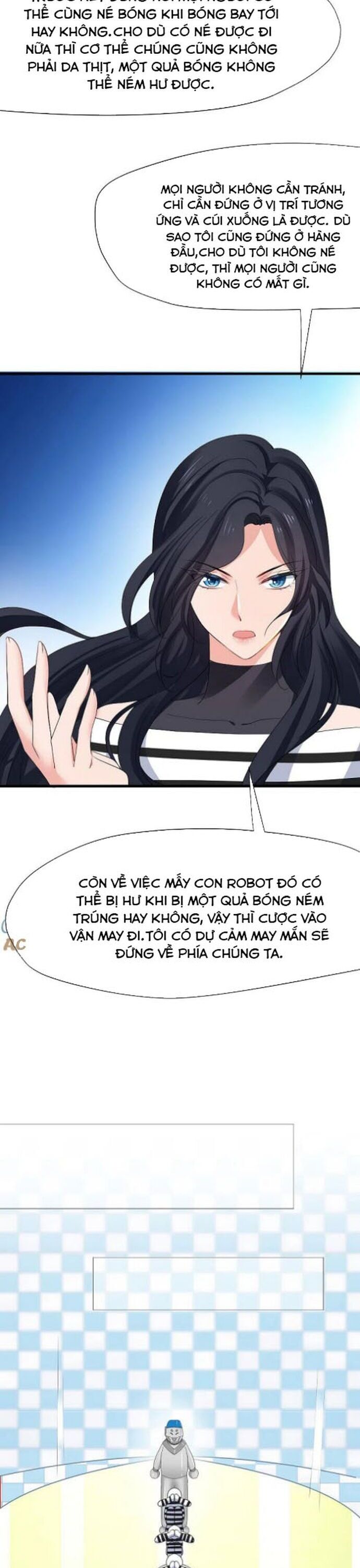 Vô Địch Học Bạ Hệ Thống Chapter 188 - Trang 10