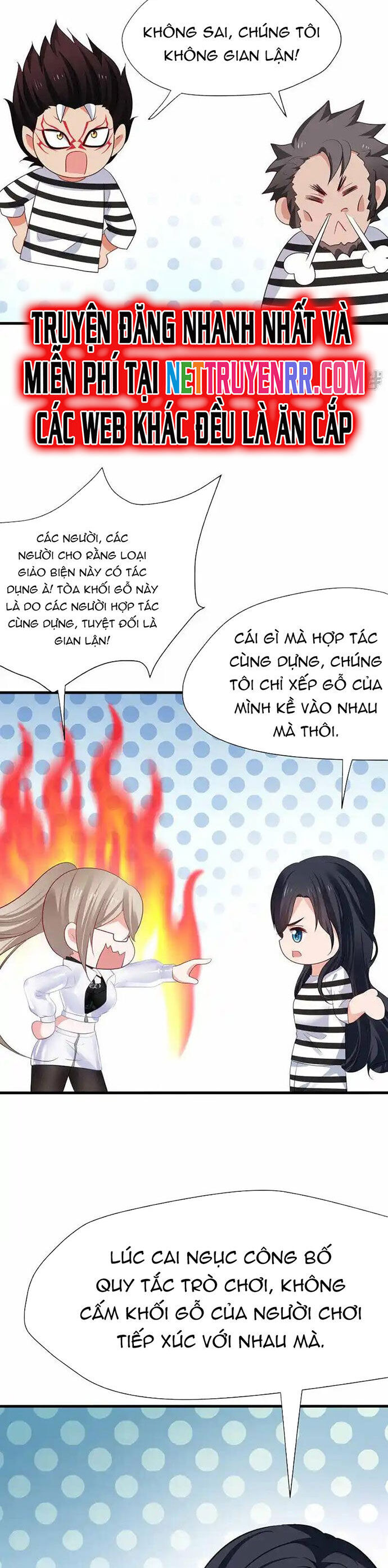 Vô Địch Học Bạ Hệ Thống Chapter 184 - Trang 8