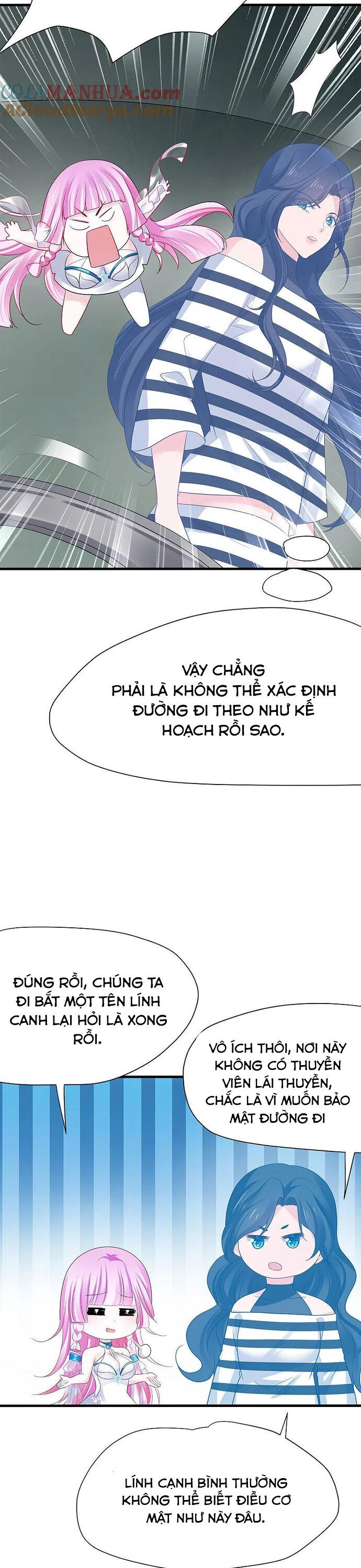 Vô Địch Học Bạ Hệ Thống Chapter 191 - Trang 5