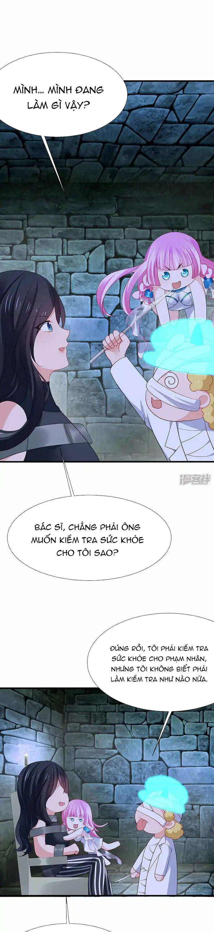 Vô Địch Học Bạ Hệ Thống Chapter 179 - Trang 10