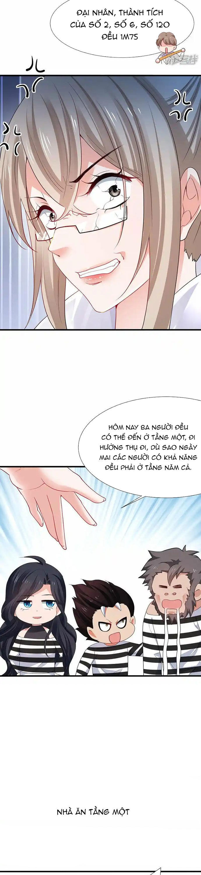 Vô Địch Học Bạ Hệ Thống Chapter 184 - Trang 12