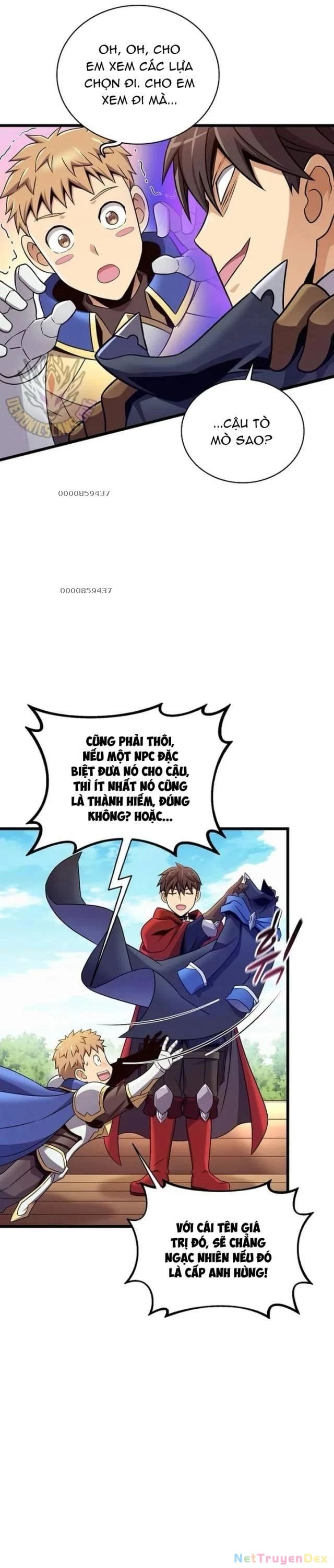 Xạ Thủ Đạn Ma Chapter 165 - Trang 32