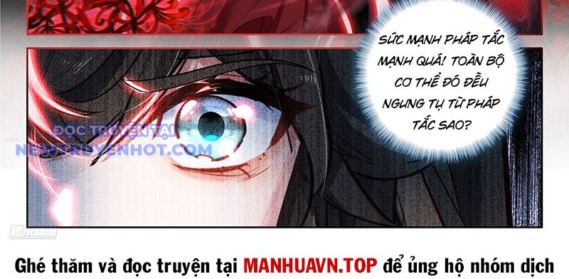 Chung Cực Đấu La chapter 592 - Trang 10