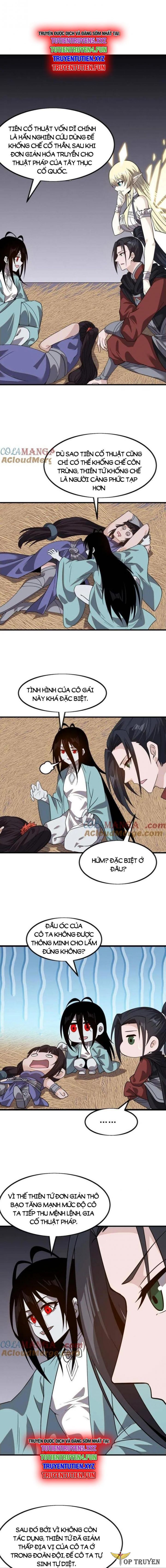 Ta Có Một Sơn Trại Chapter 1062 - Trang 3