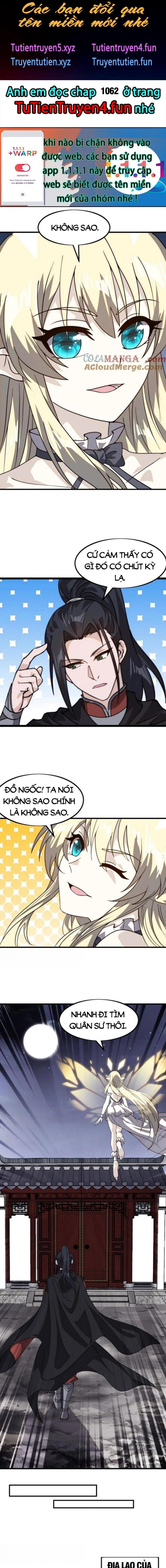 Ta Có Một Sơn Trại Chapter 1061 - Trang 1