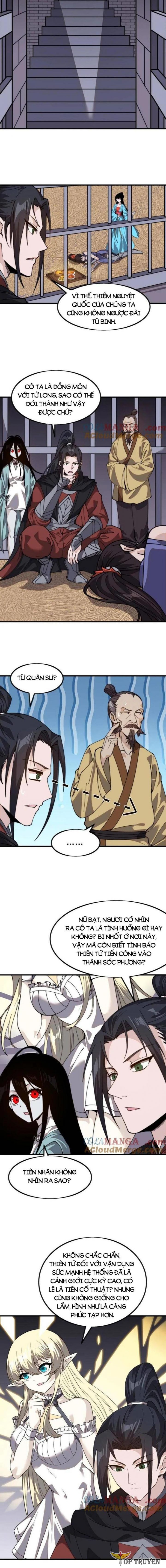 Ta Có Một Sơn Trại Chapter 1062 - Trang 2