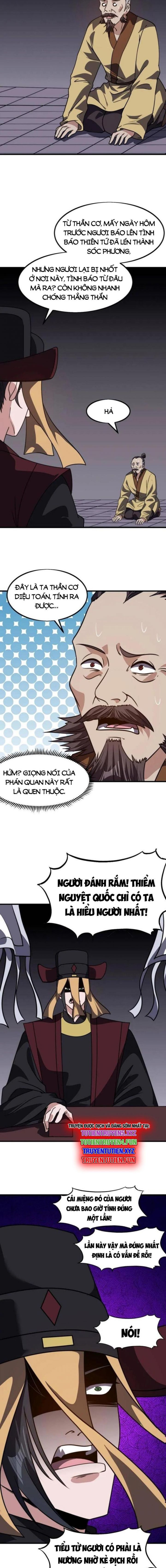 Ta Có Một Sơn Trại Chapter 1061 - Trang 5