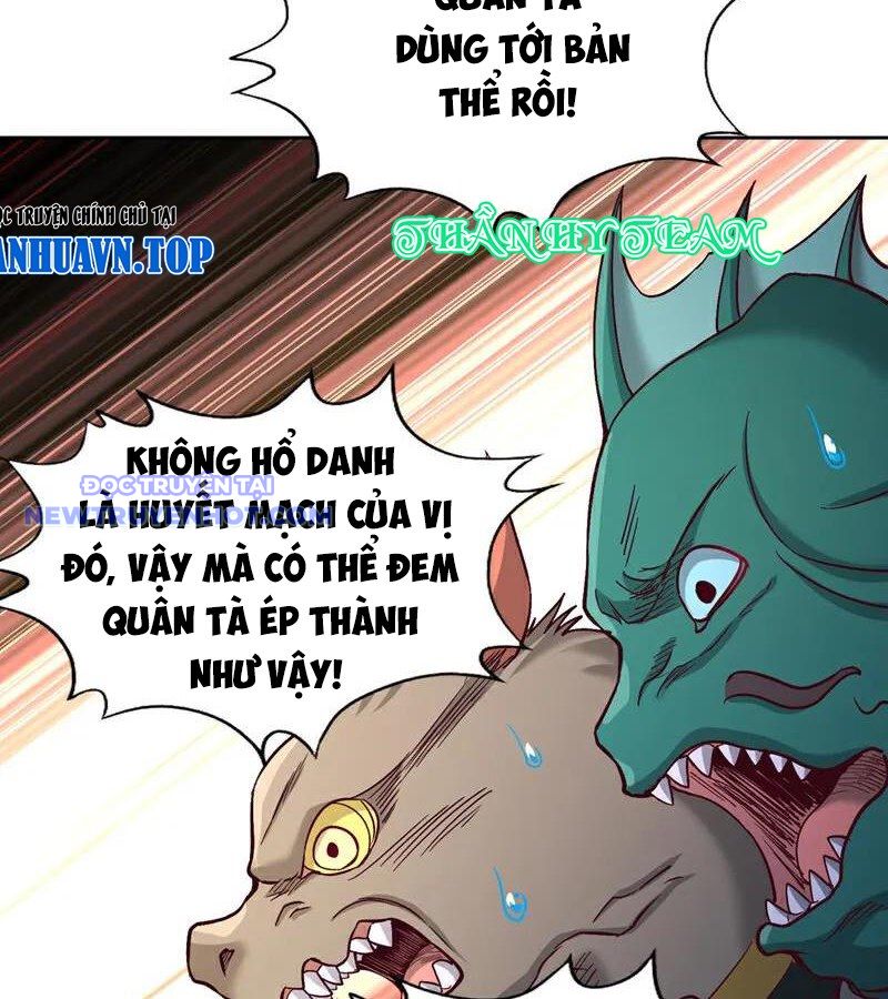 Ta Bị Nhốt Tại Cùng Một Ngày Mười Vạn Năm chapter 528 - Trang 46