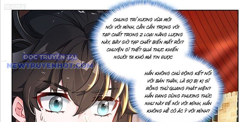 Chung Cực Đấu La chapter 590 - Trang 32