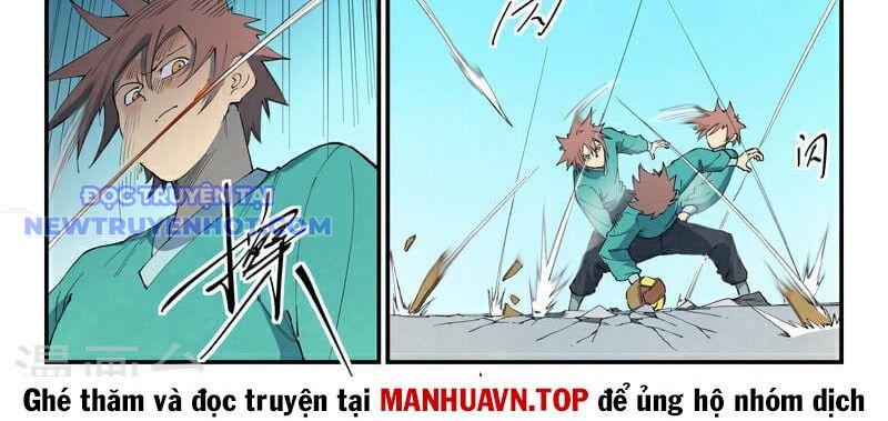 Tinh Võ Thần Quyết chapter 818 - Trang 22