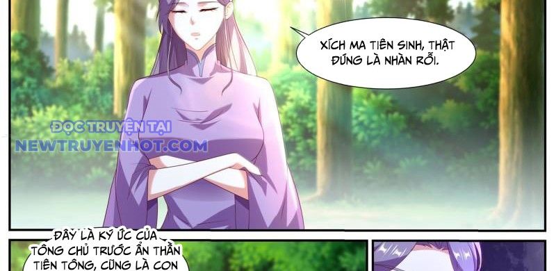 Trọng Sinh Đô Thị Tu Tiên chapter 1060 - Trang 21