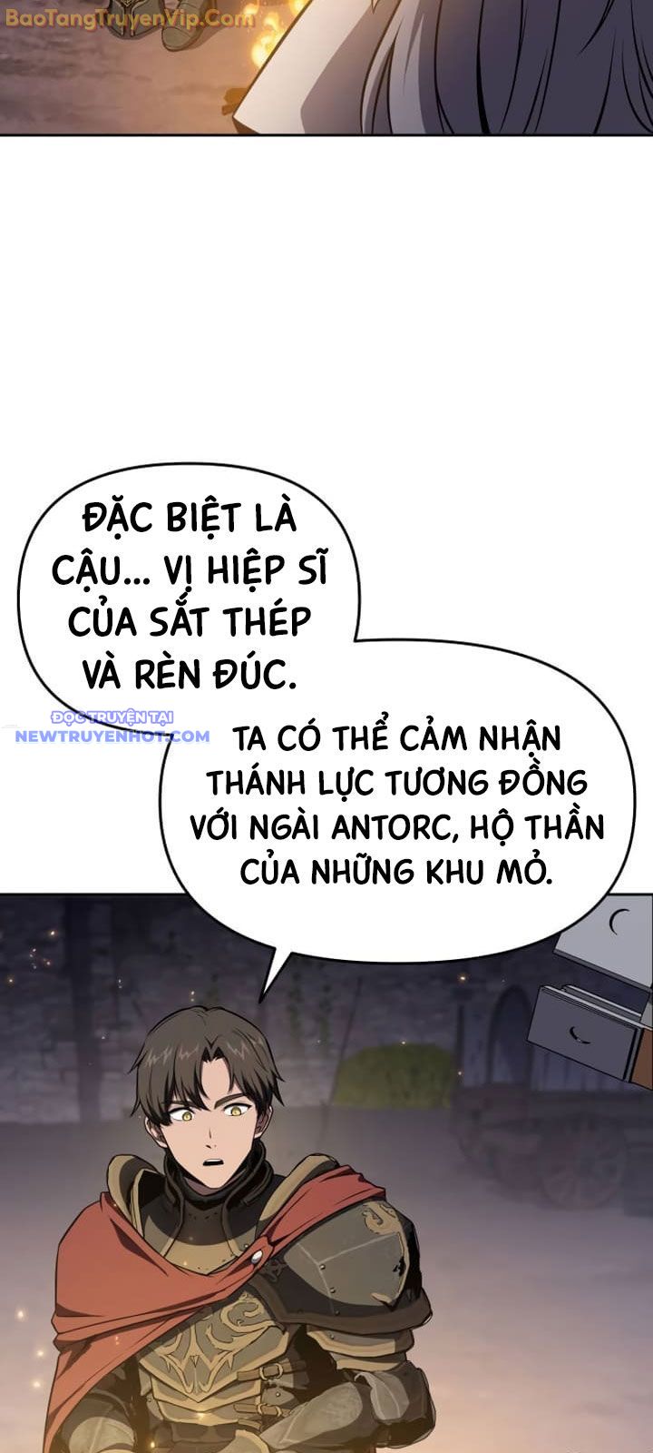 Vua Hiệp Sĩ Đã Trở Lại Với Một Vị Thần chapter 94 - Trang 56