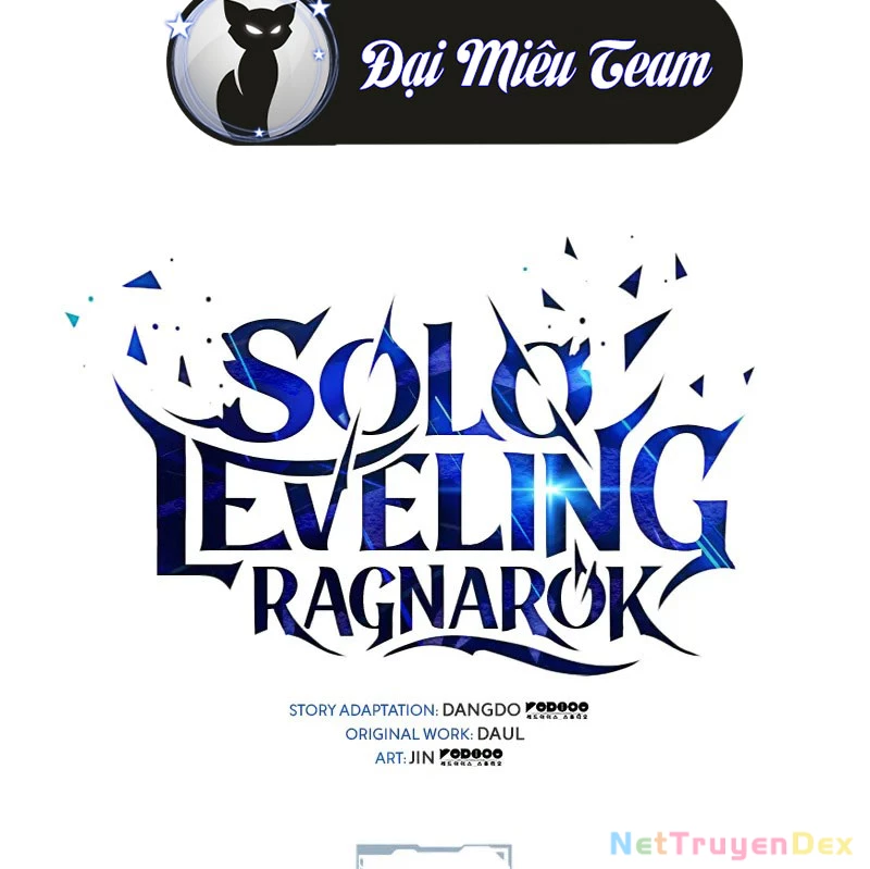 Solo Leveling Ragnarok Chapter 35 - Trang 34