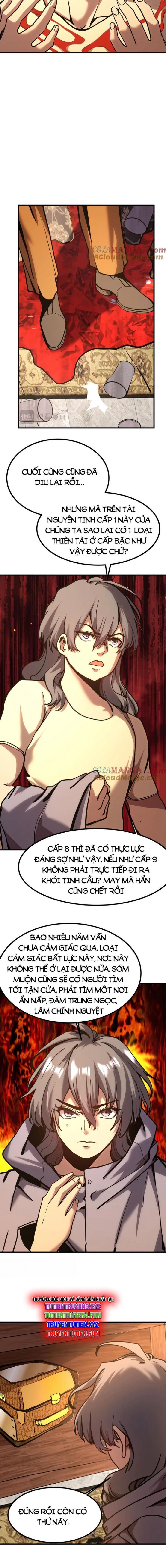 Cao Võ: Hạ Cánh Đến Một Vạn Năm Sau Chapter 183 - Trang 8