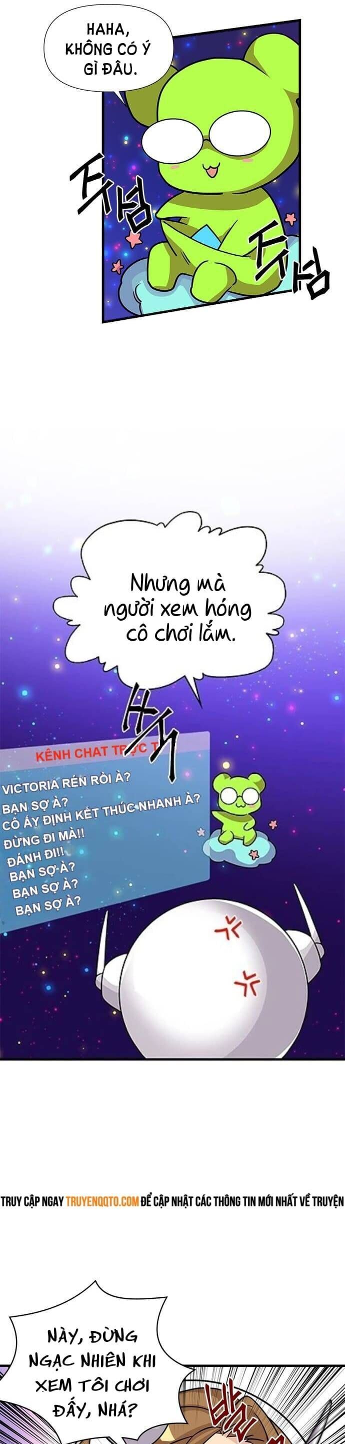 Thiên Tài Stream Game Chapter 9 - Trang 37